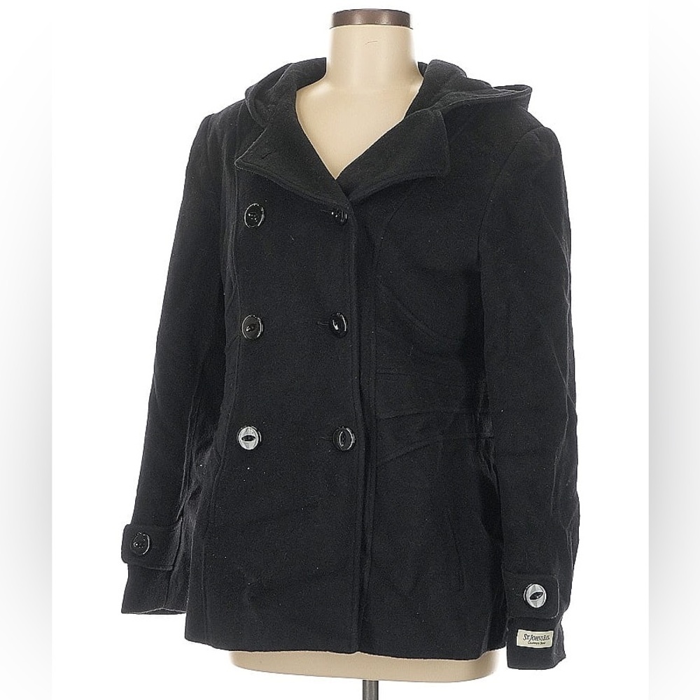 Wool Coat
